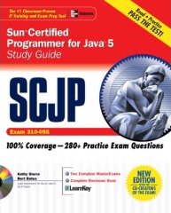 SCJP Study Guide
